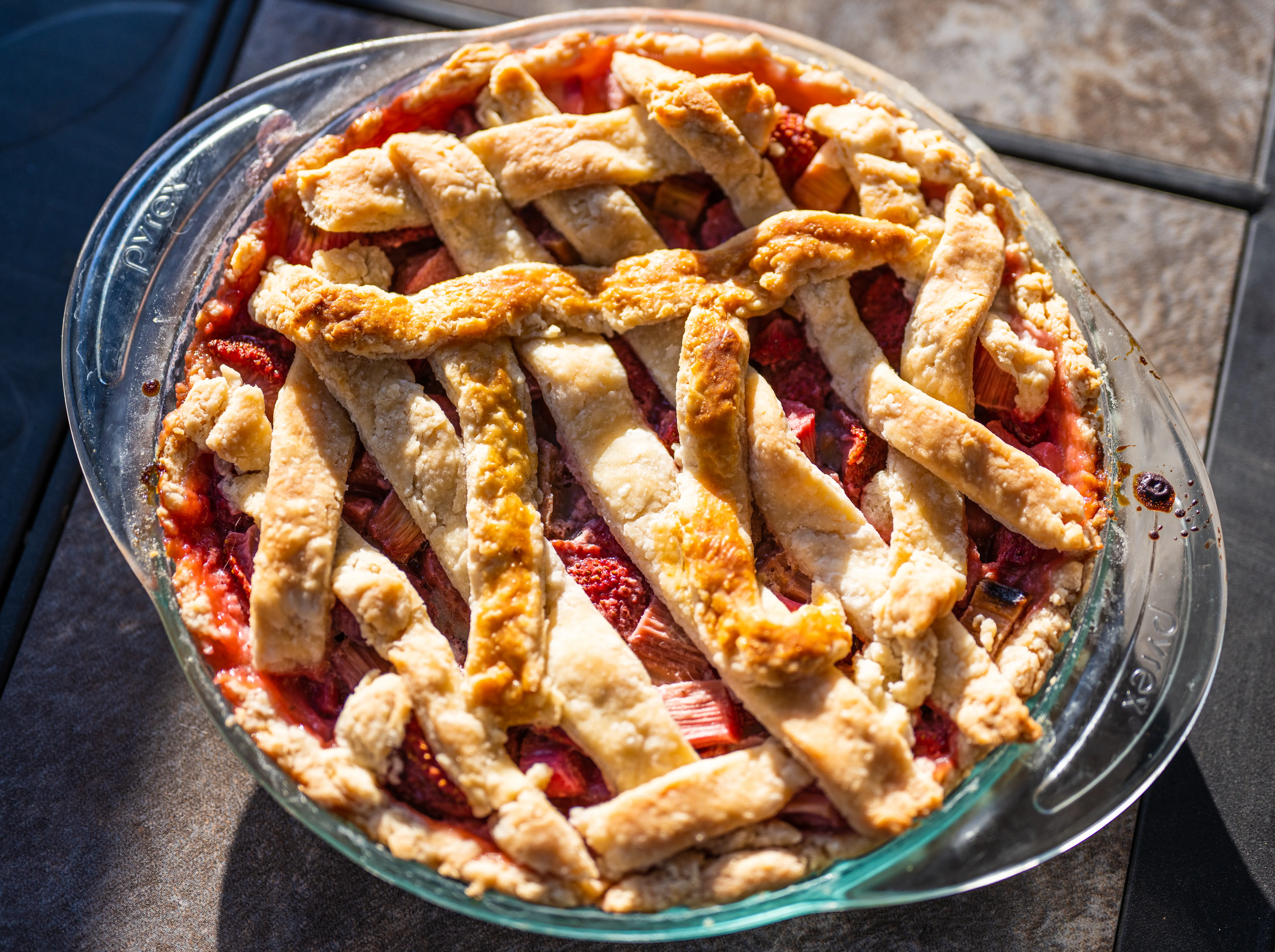 image from Strawberry Rhubarb Pie